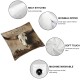 Ulloord Throw Pillow Covers