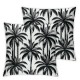 Ulloord Pillow Covers Decorative Summer Throw Pillow Covers Cushion Case for Sofa Bench Living Room Indoor Outdoor Home Decor